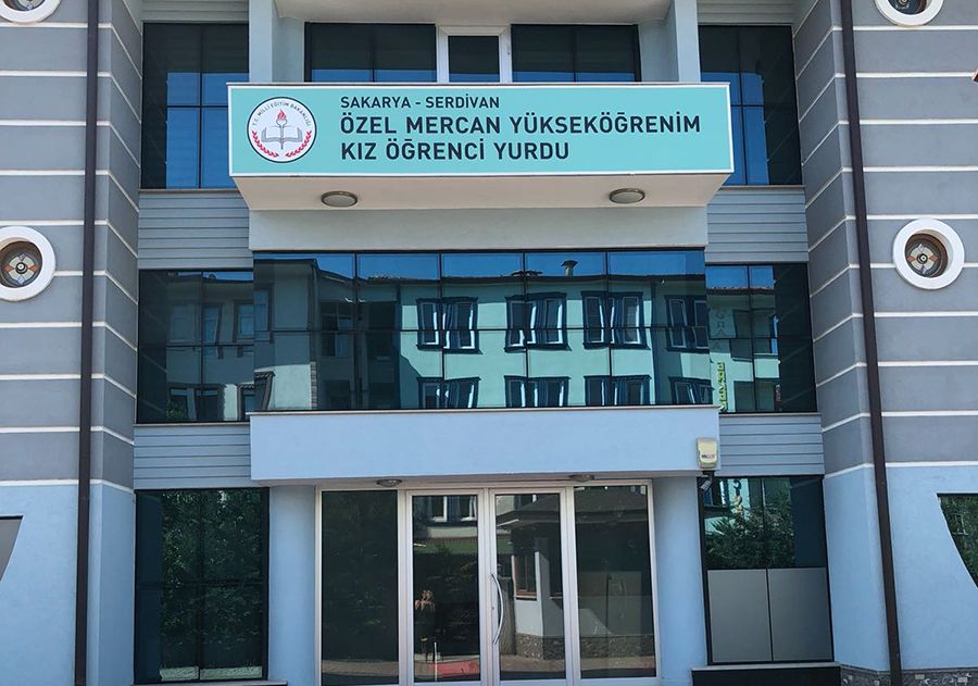 Sakarya Mercan Kız Öğrenci Yurdu